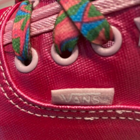 Barbie x Vans | Authentic Pink Stackform Shoe - Picture 5 of 7